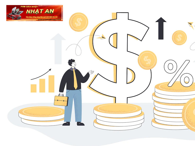 Giá cả cạnh tranh tương ứng với chất lượng