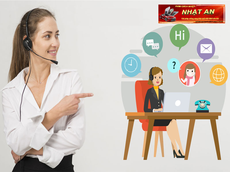 Thái Độ Phục Vụ Của Đơn Vị Dán Phim Cách Nhiệt Ô Tô Bình Dương